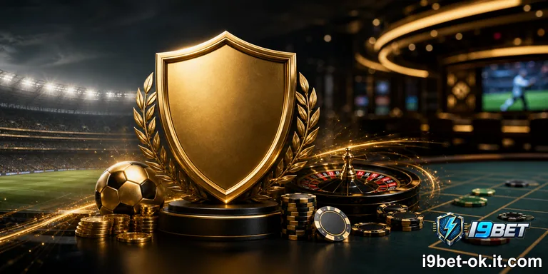 Đăng Nhập I9BET: Cách Đăng Nhập Và Trải Nghiệm Game Hấp Dẫn - hình ảnh - i9bet-ok.it.com