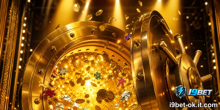 Giới thiệu I9BET: Nền tảng cá cược trực tuyến hàng đầu đỉnh - hình ảnh - i9bet-ok.it.com